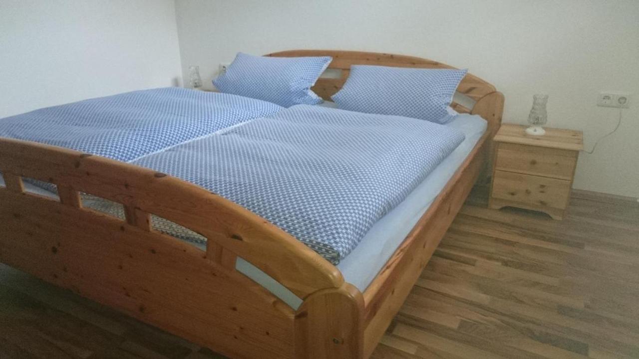 Ferienwohnung Piller Hohenau Exterior foto